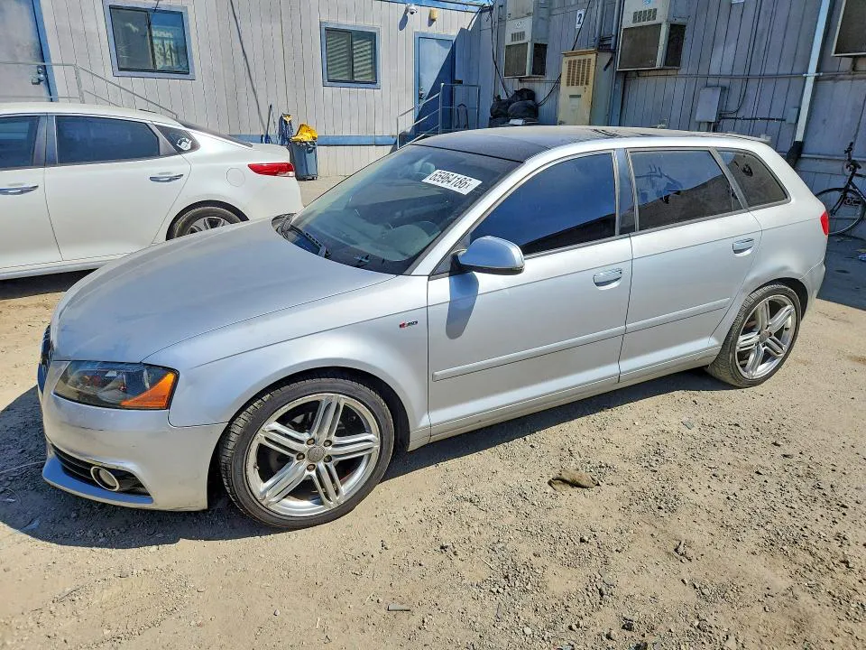 2012 AUDI A3 VIN WAUKJAFM4CA102029 фото 1