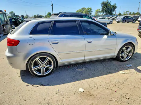 2012 AUDI A3 VIN WAUKJAFM4CA102029 фото 3