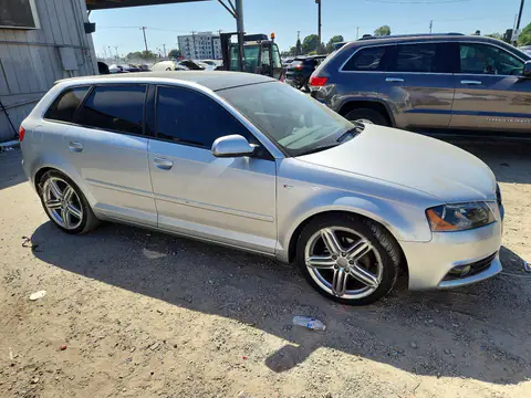 2012 AUDI A3 VIN WAUKJAFM4CA102029 фото 4
