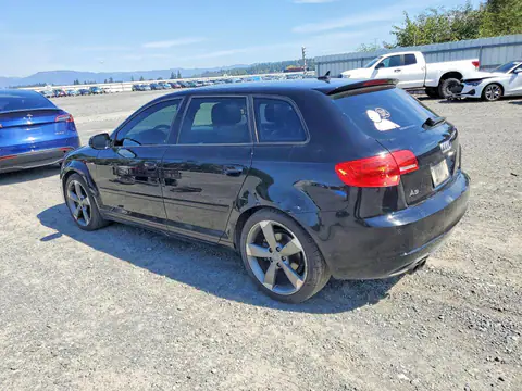 2012 AUDI A3 VIN WAUMFAFM2CA139137 фото 2