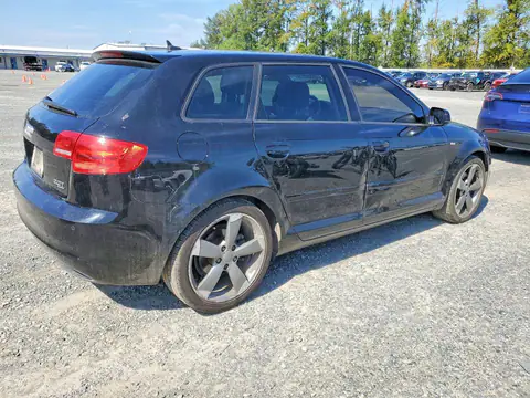 2012 AUDI A3 VIN WAUMFAFM2CA139137 фото 3
