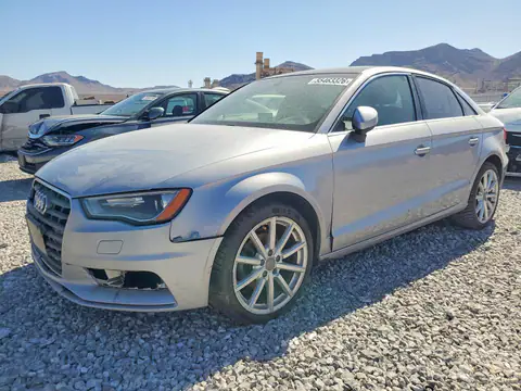 WAUCJGFF1F1041042 — 2015 Audi A3, Передня частина (Front End), фото до ремонту
