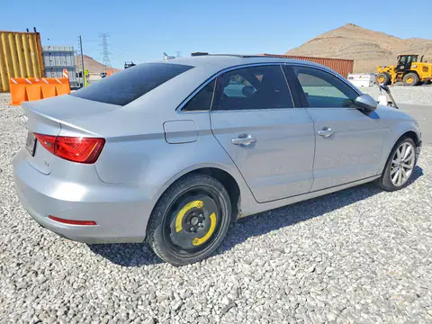 WAUCJGFF1F1041042 — 2015 Audi A3, photo 3 from Copart 21.10.2026, Front end