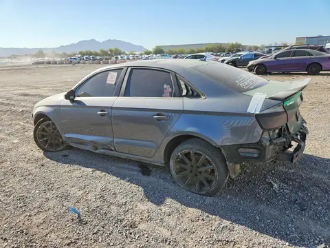 2015 Audi A3 VIN WAUBFGFF6F1125418 фото 2