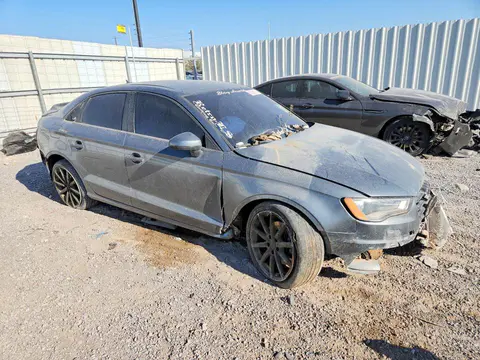 2015 Audi A3 VIN WAUBFGFF6F1125418 фото 4