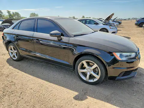 WAUBFGFFXF1131691 — 2015 Audi A3, фото 4 с аукциона Copart 06.10.2026, Задняя часть