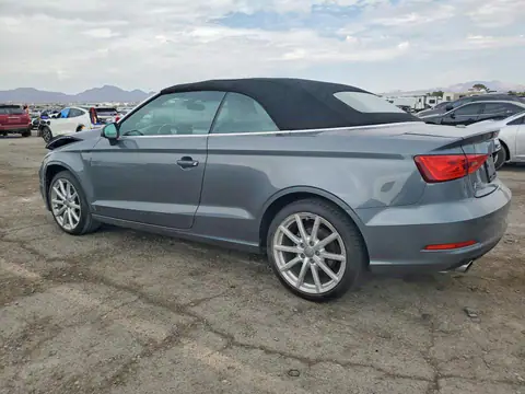 WAU3FLFF2F1028293 — 2015 Audi A3, фото 2 с аукциона Copart 29.09.2026, Передняя часть