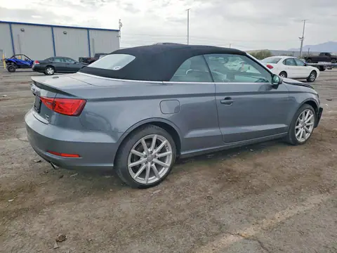 WAU3FLFF2F1028293 — 2015 Audi A3, фото 3 с аукциона Copart 29.09.2026, Передняя часть