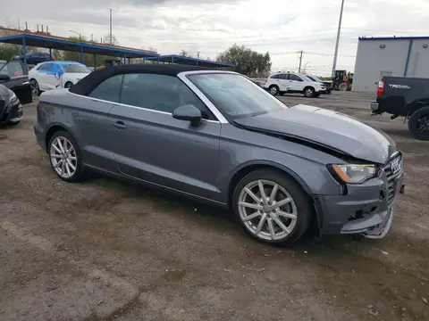 WAU3FLFF2F1028293 — 2015 Audi A3, фото 4 с аукциона Copart 29.09.2026, Передняя часть