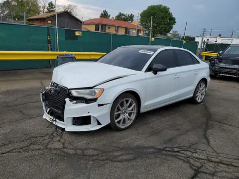 2015 Audi A3 VIN WAUEFGFF0F1142888 фото 1