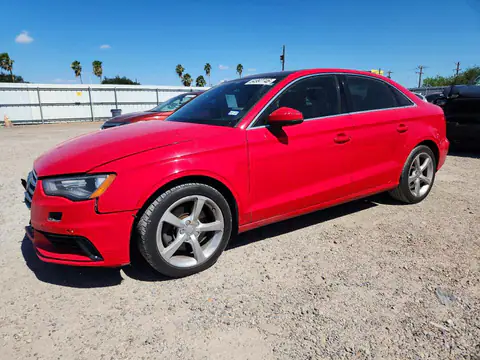 2015 AUDI A3 VIN WAUACGFF3F1103736 фото 1
