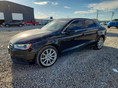 2015 AUDI A3 VIN WAUCCGFF1F1010223 фото 1