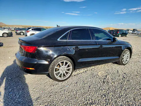 2015 AUDI A3 VIN WAUCCGFF1F1010223 фото 3
