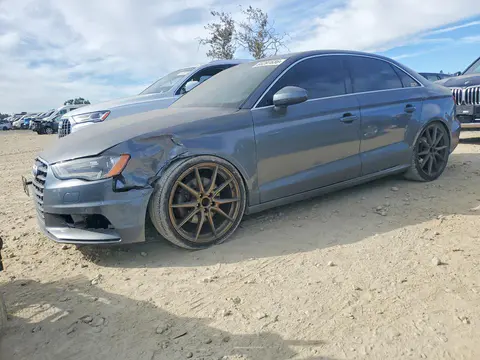 2015 Audi A3 VIN WAUEFGFF8F1076901 фото 1