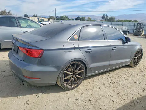 2015 Audi A3 VIN WAUEFGFF8F1076901 фото 3