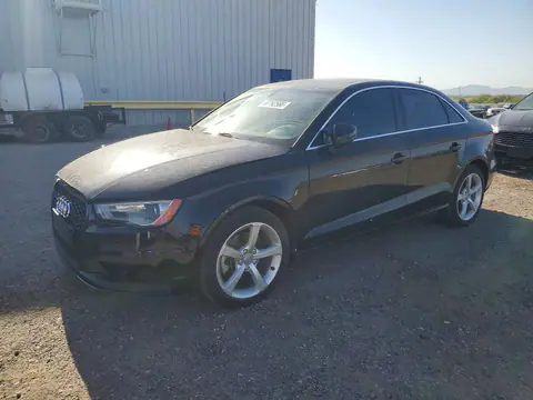 WAUACGFF4F1120979 — 2015 Audi A3, Мелкие вмятины და царапины (Minor Dent/Scratches), ფოტოები შეკეთებამდე