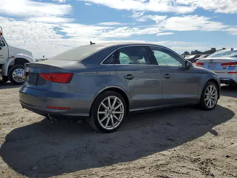 WAUBFGFFXF1001572 — 2015 Audi A3, фото 3 с аукциона Copart 29.09.2026, Задняя часть