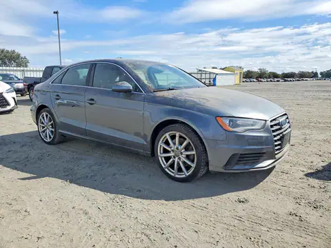 WAUBFGFFXF1001572 — 2015 Audi A3, фото 4 с аукциона Copart 29.09.2026, Задняя часть