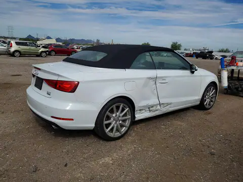 2015 AUDI A3 VIN WAU3FLFF3F1117435 фото 3