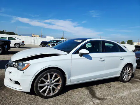 2015 Audi A3 VIN WAUCCGFF7F1019525 фото 1