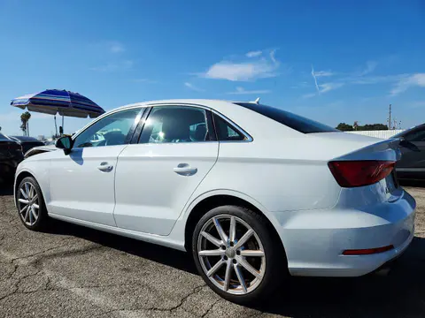 2015 Audi A3 VIN WAUCCGFF7F1019525 фото 2