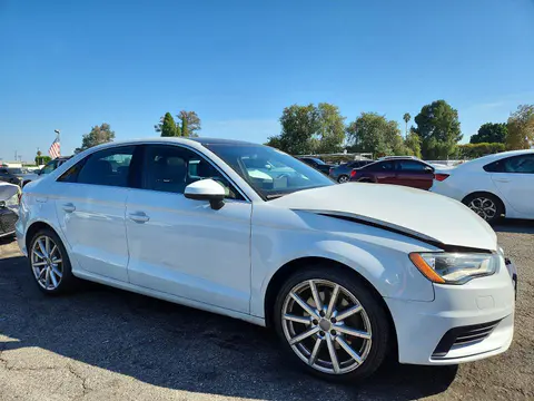 2015 Audi A3 VIN WAUCCGFF7F1019525 фото 4