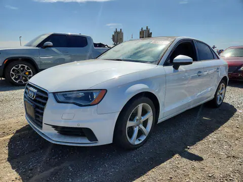 2015 Audi A3 VIN WAUACGFF4F1110856 фото 1