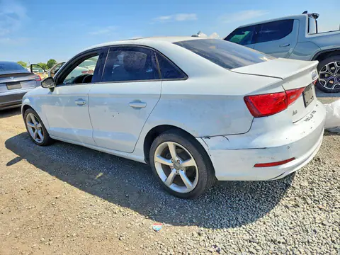 2015 Audi A3 VIN WAUACGFF4F1110856 фото 2