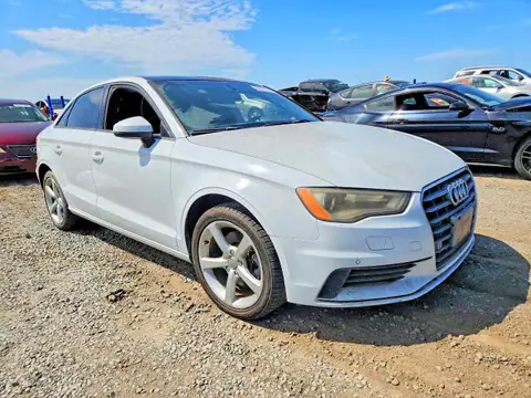2015 Audi A3 VIN WAUACGFF4F1110856 фото 4