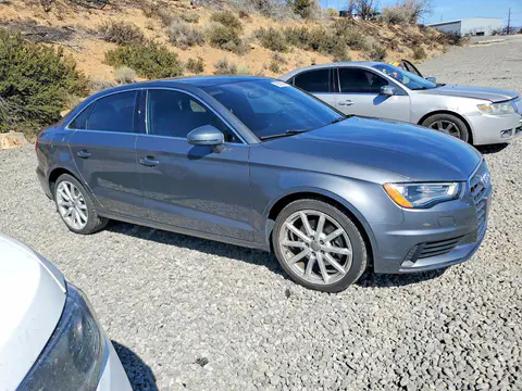 2015 Audi A3 VIN WAUEFGFFXF1042734 фото 4