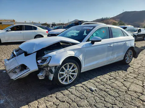 2015 Audi A3 VIN WAUBFGFF4F1005200 фото 1