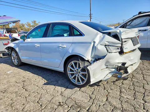 2015 Audi A3 VIN WAUBFGFF4F1005200 фото 2