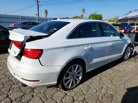 2015 Audi A3 VIN WAUBFGFF4F1005200 фото 3
