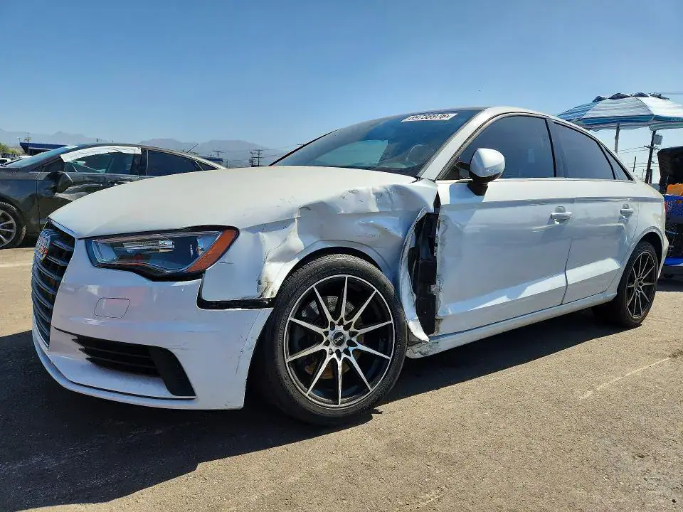 2015 Audi A3 VIN WAUACGFF1F1009659 фото 1