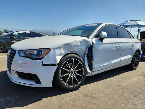 2015 Audi A3 VIN WAUACGFF1F1009659 фото 1