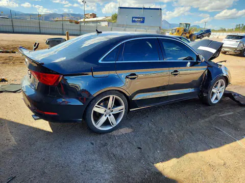 2015 Audi A3 VIN WAUEFGFF0F1051569 фото 3