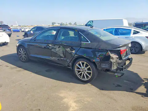 WAUACGFF2F1004695 — 2015 Audi A3, фото 2 с аукциона Copart 30.09.2026, Задняя часть