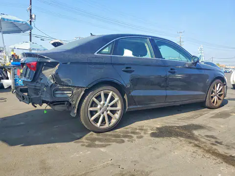 WAUACGFF2F1004695 — 2015 Audi A3, фото 3 с аукциона Copart 30.09.2026, Задняя часть