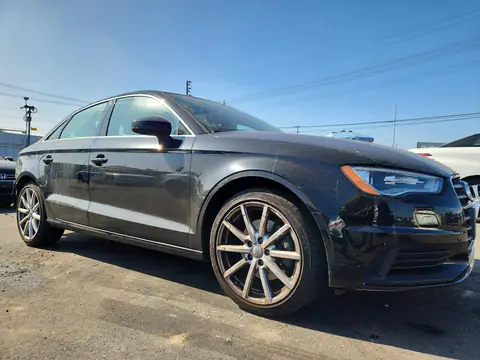 WAUACGFF2F1004695 — 2015 Audi A3, фото 4 с аукциона Copart 30.09.2026, Задняя часть