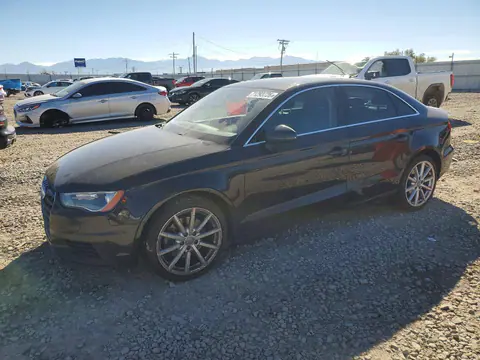 2015 Audi A3 VIN WAUCCGFF2F1013325 фото 1