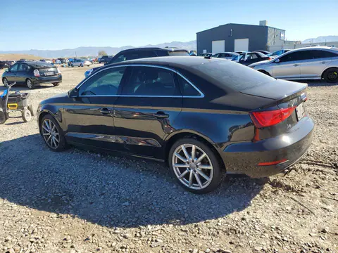 2015 Audi A3 VIN WAUCCGFF2F1013325 фото 2
