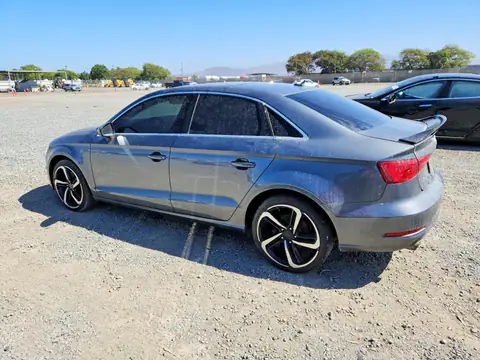 WAUEFGFF9F1002287 — 2015 Audi A3, zdjęcie 2 z Copart 20.10.2026, Drobne wgniecenia i rysy