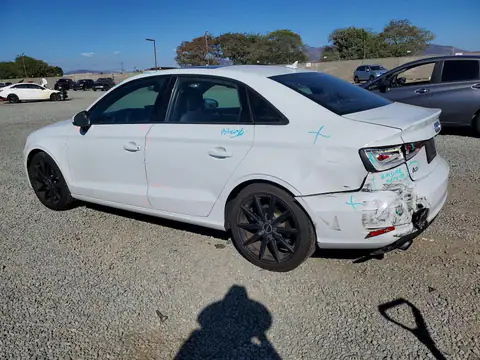 WAUBFGFF0F1075518 — 2015 Audi A3, фото 2 с аукциона Copart 13.10.2026, Задняя часть