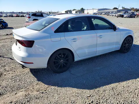 WAUBFGFF0F1075518 — 2015 Audi A3, фото 3 с аукциона Copart 13.10.2026, Задняя часть