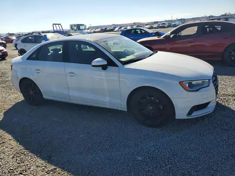 WAUBFGFF0F1075518 — 2015 Audi A3, фото 4 с аукциона Copart 13.10.2026, Задняя часть