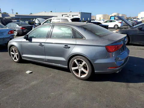 WAUACGFF4F1069743 — 2015 Audi A3, foto 2 de Copart 19.10.2026, Daños mecánicos