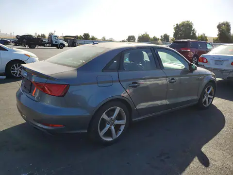 WAUACGFF4F1069743 — 2015 Audi A3, foto 3 de Copart 19.10.2026, Daños mecánicos