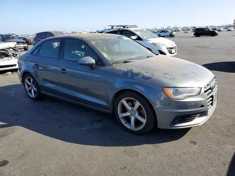 WAUACGFF4F1069743 — 2015 Audi A3, foto 4 de Copart 19.10.2026, Daños mecánicos