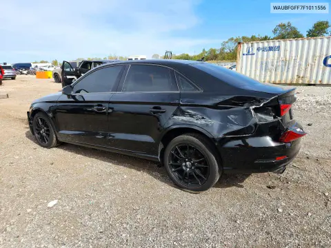 2015 Audi A3 Premium VIN WAUBFGFF7F1011556 фото 2