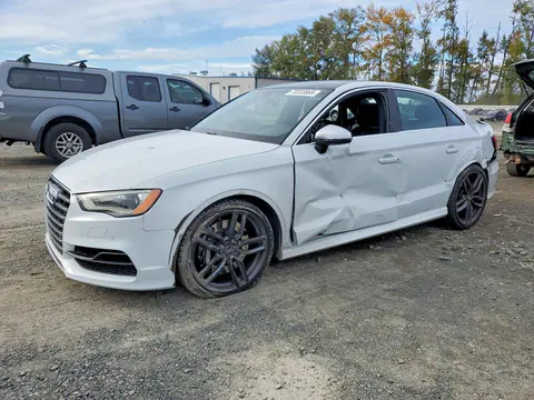 2015 Audi A3 VIN WAUBFGFF6F1073563 фото 1